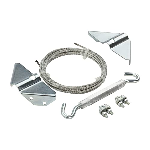 【中古】【未当て嵌める・未開封品】Zinc Gate Anti-Sag Kit -N192-211
