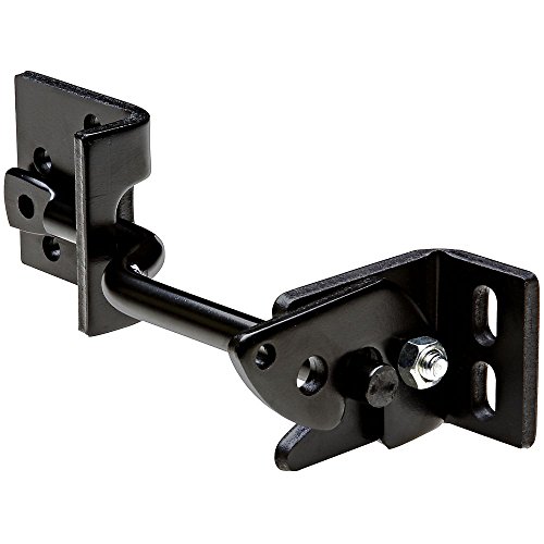 【中古】【未使用・未開封品】National Mfg.N101394Adjust-O-Matic Heavy-Duty Gate Latch-8\