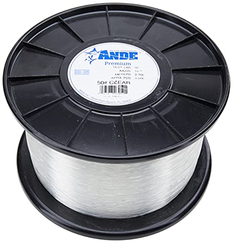 【中古】【未使用・未開封品】プレミアム30ポンドテスト1/4lbスプール400yds｜AJIMURA-SHOP