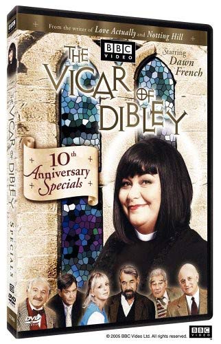 【中古】【未使用・未開封品】Vicar of Dibley: 10th Anniversary Specials [DVD]