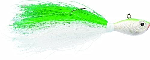 【中古】【未使用・未開封品】Spro バックテールジグ 1パック 1/2-Ounce