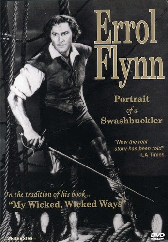 【中古】【未使用・未開封品】Erroll Flynn [DVD] [Import]