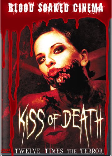 【中古】【未使用・未開封品】Blood Soaked Cinema: Kiss of Death [Import USA Zone 1]
