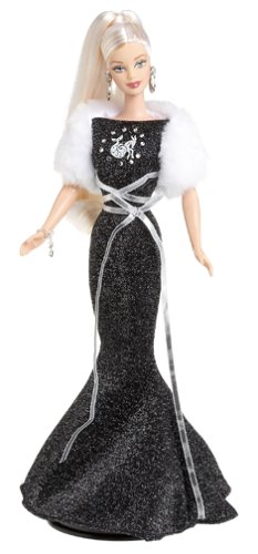 【中古】【未使用・未開封品】Barbie Collector Zodiac Dolls: Capricorn (December 22 - January 19)