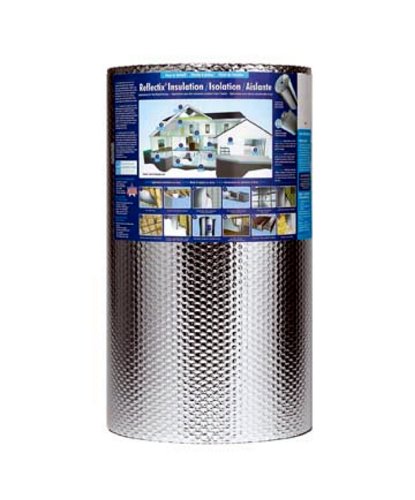 【中古】【未当て嵌める・未開封品】Reflectix BP24050 24 インチ. X 50 フィート. Bubble Pack Insulation