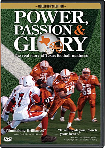 【中古】【未使用・未開封品】Power Passion & Glory [DVD] [Import]