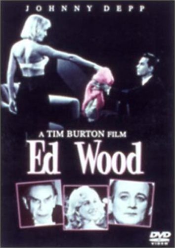 【中古】【未使用・未開封品】エド・ウッド [DVD]