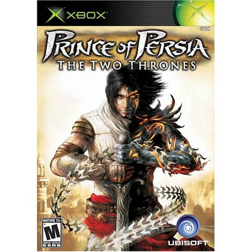【中古】【未使用・未開封品】Prince of Persia: The Two Thrones (輸入版:北米)｜AJIMURA-SHOP