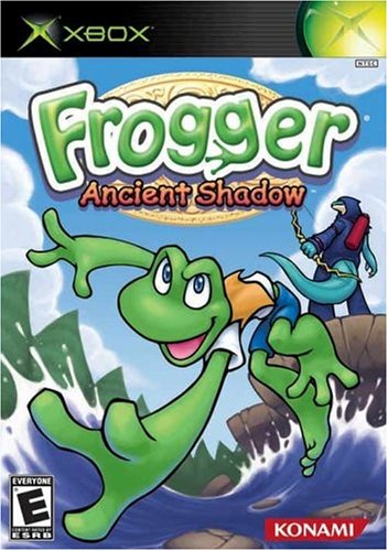 【中古】【未使用・未開封品】Frogger: Ancient Shadows / Game|AJIMURA-SHOP