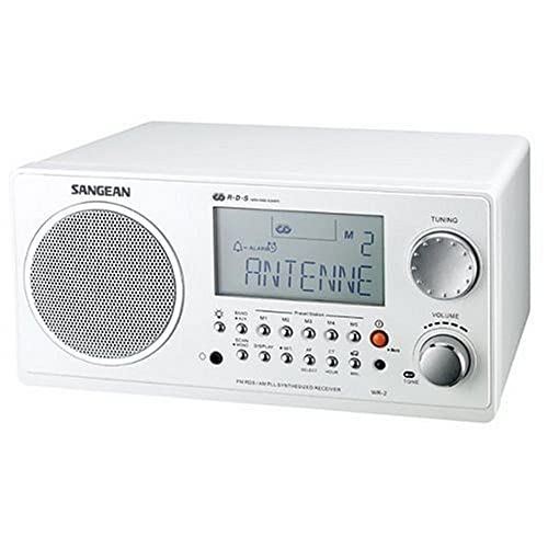 【中古】【未使用・未開封品】Analog Cabinet Table-Top Radio