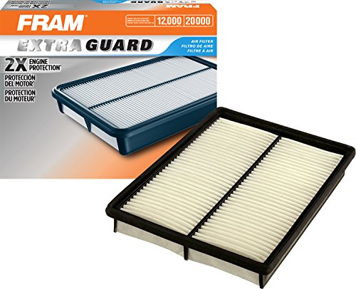 【中古】【未使用・未開封品】FRAM CA9555 エクストラガード リジッド 長方形パネルエアフィルター|AJIMURA-SHOP