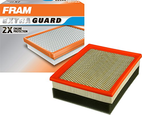 【中古】【未使用・未開封品】FRAM CA7403 エクストラガード フレキシブル長方形パネルエアフィルター