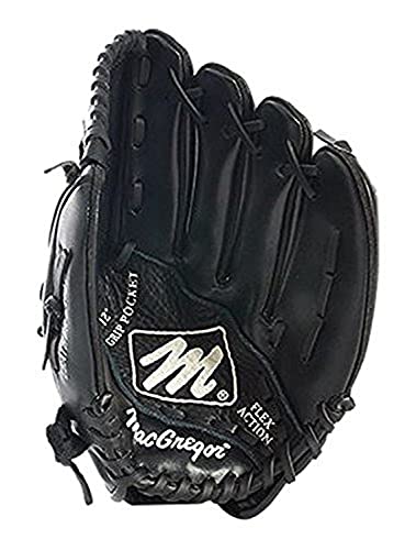 【中古】【未使用・未開封品】MacGregor 12 Inch Scholastic Field Glove RHT