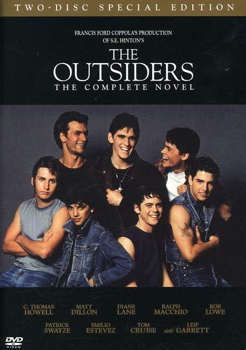 【中古】【未使用・未開封品】The Outsiders