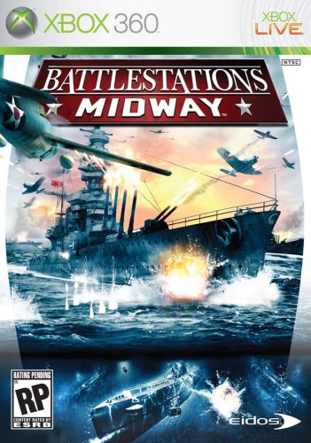 【中古】【未使用・未開封品】Battlestations: Midway (輸入版:北米)｜AJIMURA-SHOP