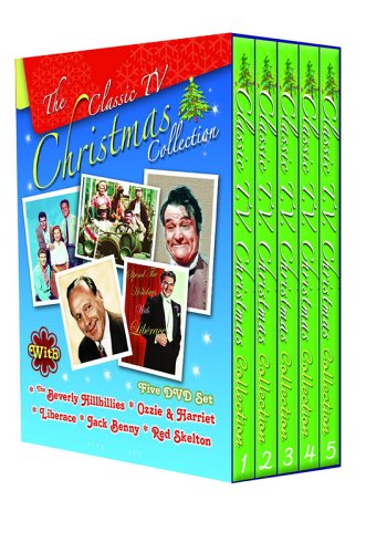 【中古】【未使用・未開封品】Classic TV Christmas [DVD] [Import]｜AJIMURA-SHOP