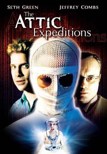 【中古】【未使用・未開封品】Attic Expeditions [DVD] [Import]