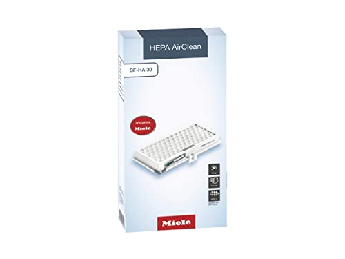 【中古】【未使用・未開封品】Miele(ミーレ) クリーナー アクティブHEPAフィルター(1枚) ・S300/S400/S500/S600各シリーズ対応 SFAH30