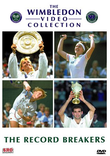 【中古】【未使用・未開封品】Wimbledon: Record Breakers [DVD]