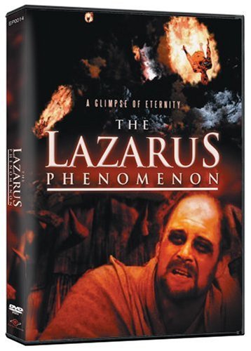 【中古】【未使用・未開封品】Lazarus Phenomenon [DVD] [Import]