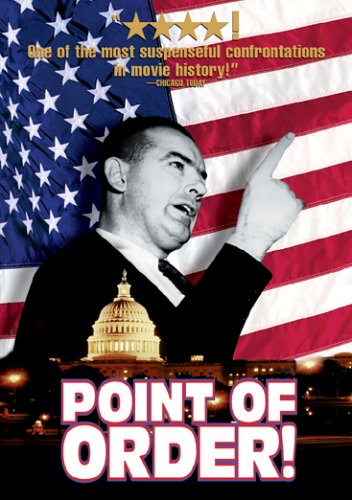【中古】【未使用・未開封品】Point of Order [DVD]