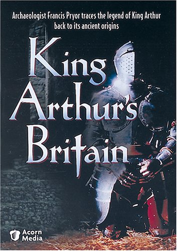 【中古】【未使用・未開封品】King Arthur's Britain [DVD]