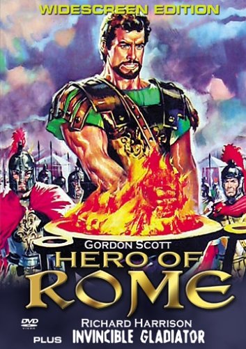 【中古】【未使用・未開封品】HERO OF ROME/INVINCIBLE GLADIATOR