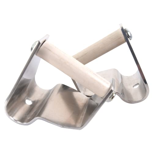 【中古】【未当て嵌める・未開封品】(7.6糎 , Aluminum) - Cashel EZ Knees Horse Show Equitation Western Saddle Stirrup Turner Rotator, Size: 6.4糎 or 3 .0 inches その他-スポーツ・アウトドア