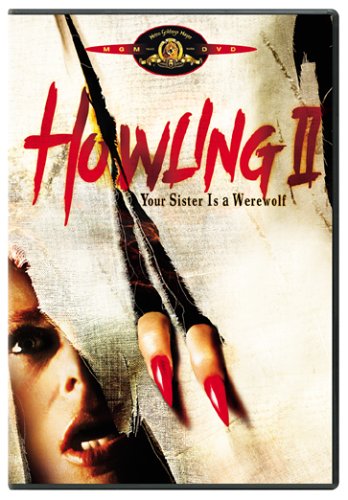 【中古】【未使用・未開封品】Howling II - Your Sister Is a Werewolf