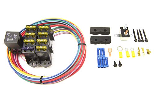 【中古】【未当て嵌める・未開封品】Painless Wire 70107 Cirkit Boss Kit 7Circ.