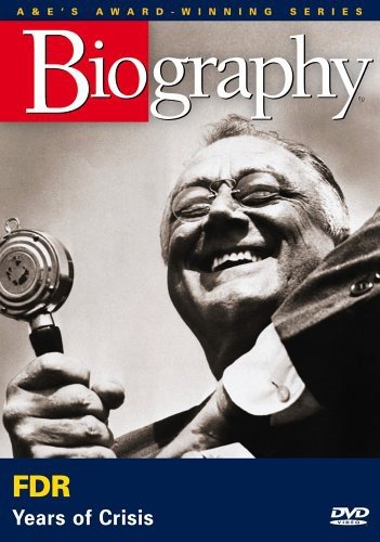 【中古】【未使用・未開封品】Biography: Fdr [DVD] [Import]
