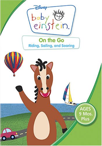 【中古】【未使用・未開封品】On the Go: Riding & Soaring [DVD]