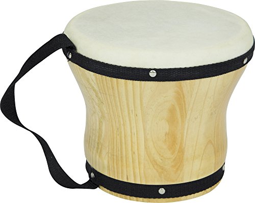 【中古】【未当て嵌める・未開封品】[音楽的リズム ダンス楽隊]Rhythm Band Bongos Single Medium 6 インチ. H x 51/2 インチ. Dia. RB1025B [並行輸入品]