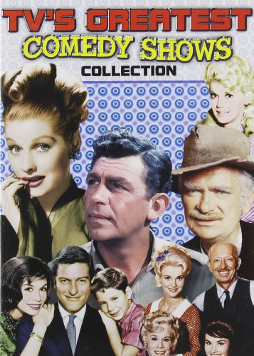 【中古】【未使用・未開封品】TV's Greatest Comedy Shows Collection [DVD]
