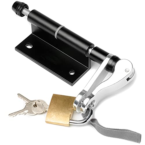 【中古】【未当て嵌める・未開封品】Delta Bike Hitch Pro Locking Fork Mount with Lock by Delta Cycle