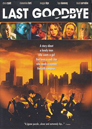 【中古】【未使用・未開封品】Last Goodbye