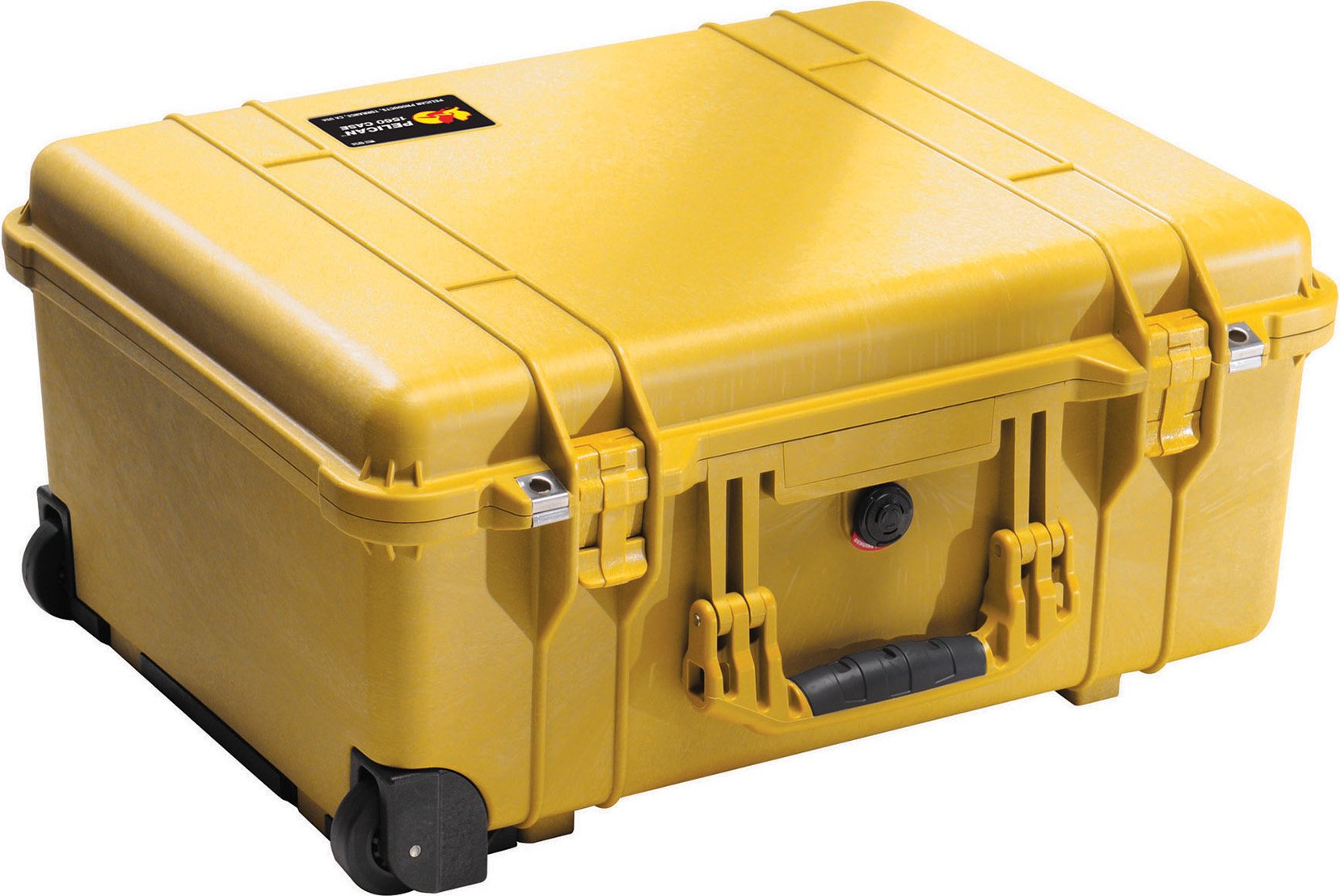 【中古】【未使用・未開封品】1560 Case with Foam Set (Yellow)｜AJIMURA-SHOP 76,485円