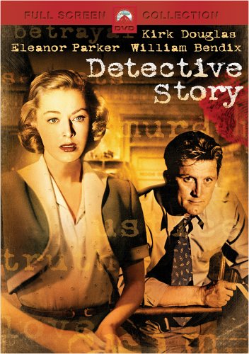 【中古】【未使用・未開封品】Detective Story (1951)