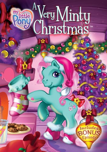 【中古】【未使用・未開封品】My Little Pony: A Very Minty Christmas [DVD]｜AJIMURA-SHOP