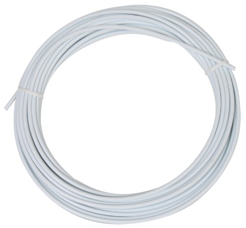【中古】【未使用・未開封品】SUNLITE Lined Brake Cable Housing, 5mm x 50ft, White 141［並行輸入］｜AJIMURA-SHOP