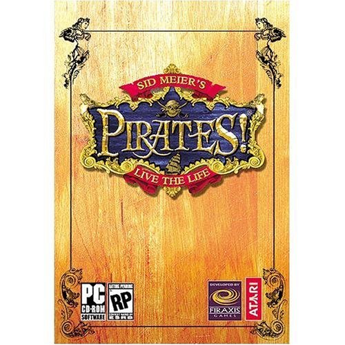 【中古】【未使用・未開封品】Sid Meier's Pirates! (輸入版)
