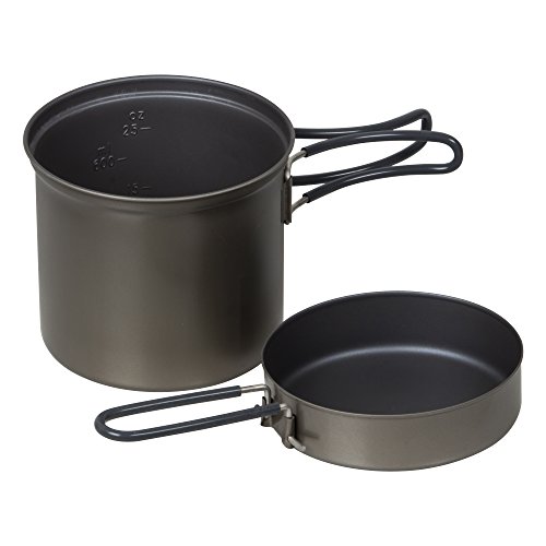 楽天市場】【中古】エバニュー アルミニウム 3食器 ハンドル付き