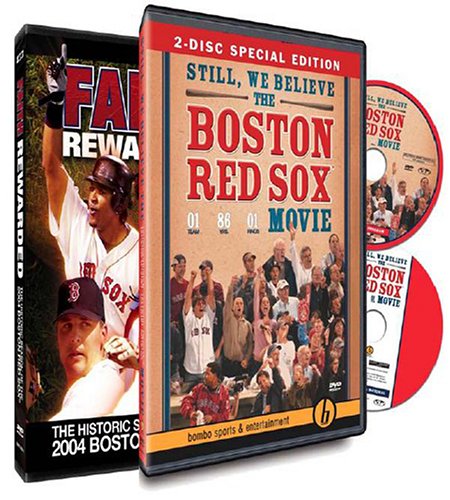 【中古】【未使用・未開封品】Boston Red Sox Gift Pack [DVD]