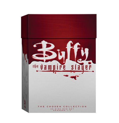 【中古】【未使用・未開封品】Buffy the Vampire Slayer [DVD]