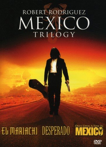 【中古】【未使用・未開封品】ROBERT RODRIGUEZ MEXICO TRILOGY