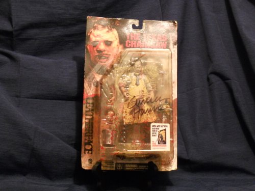 【中古】【未使用・未開封品】ムービーマニアックス シリーズ1 悪魔のいけにえ レザーフェイス