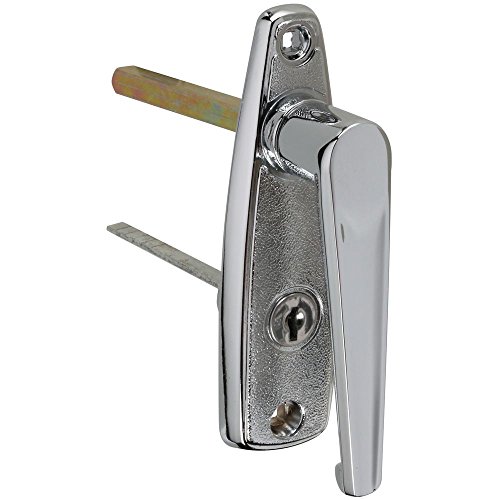 【中古】【未使用・未開封品】National Mfg.N280651Outside Handle With Lock Cylinder-OUTSIDE HANDLE W/LOCK (並行輸入品)