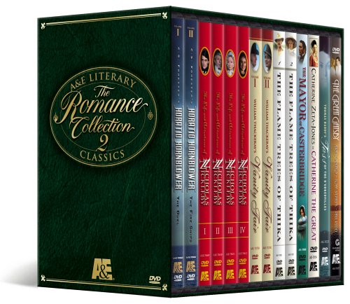 【中古】【未使用・未開封品】A&E Literary Classics: Romance Collection 2 [DVD] 24,579円