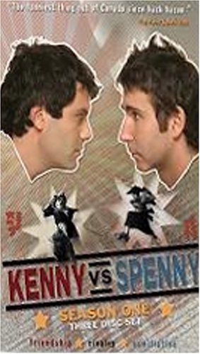 【中古】【未使用・未開封品】Kenny Vs Spenny: Season One [DVD]