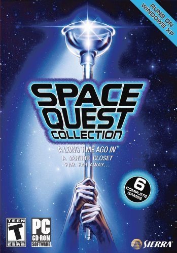 【中古】【未当てはめる・未開封品】Space Quest Collection (インポート版)